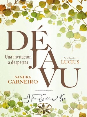 cover image of Déjá Vu